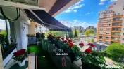 Apartament ultracentral 3 camere – vedere oraș și mun... 