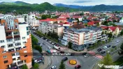 Apartament ultracentral 3 camere – vedere oraș și mun... 