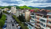 Apartament ultracentral 3 camere – vedere oraș și mun... 