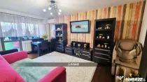 Apartament ultracentral 3 camere – vedere oraș și mun...