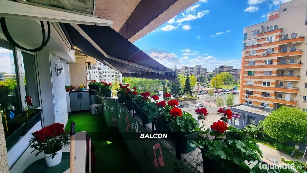 ULTRACENTRAL DE VANZARE Apartament cu 3 camere