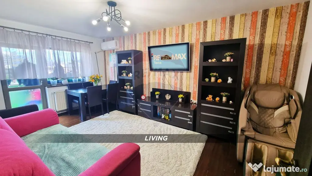 ULTRACENTRAL DE VANZARE Apartament cu 3 camere
