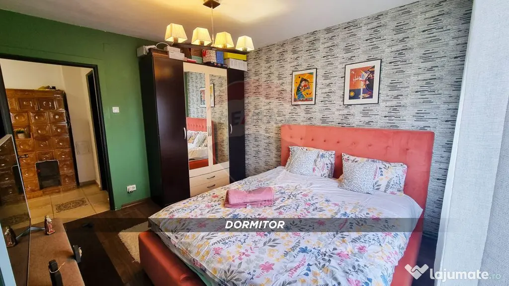ULTRACENTRAL DE VANZARE Apartament cu 3 camere