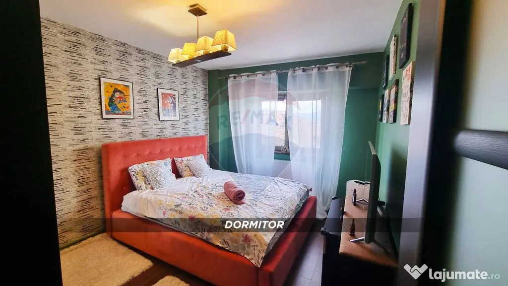 ULTRACENTRAL DE VANZARE Apartament cu 3 camere