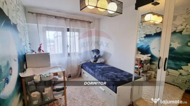 ULTRACENTRAL DE VANZARE Apartament cu 3 camere