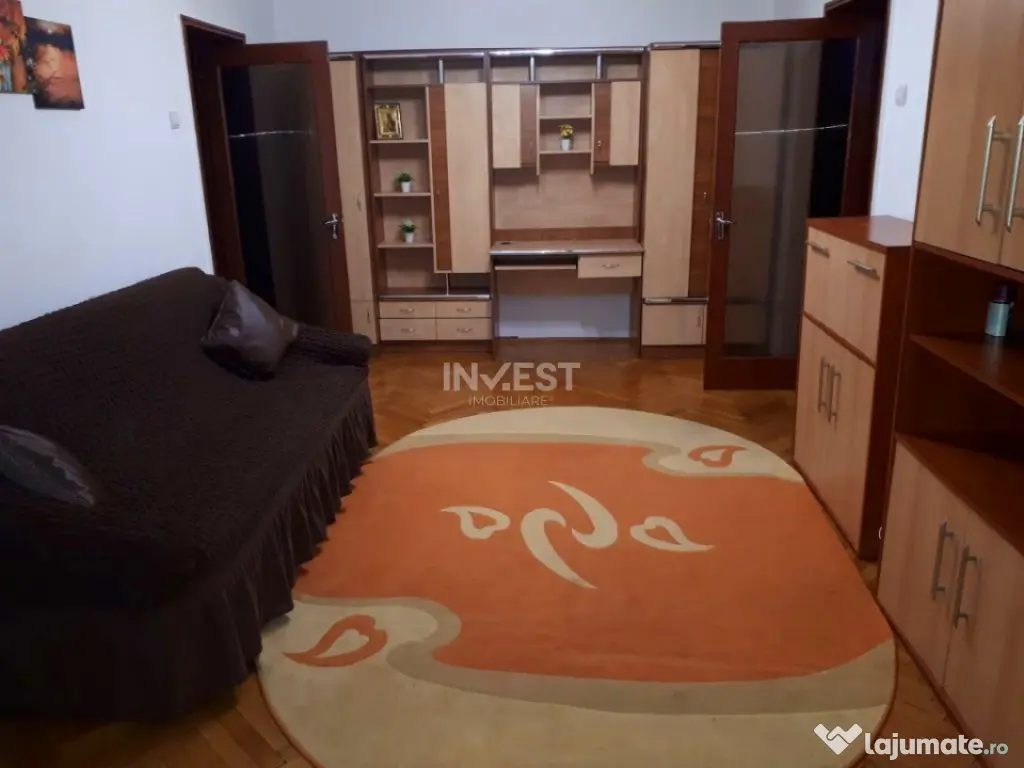 Apartament 2 camere-etaj 1-50mp-Podu Ros-Palas Mall