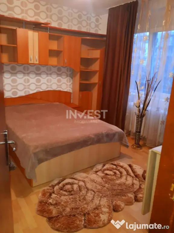 Apartament 2 camere-etaj 1-50mp-Podu Ros-Palas Mall