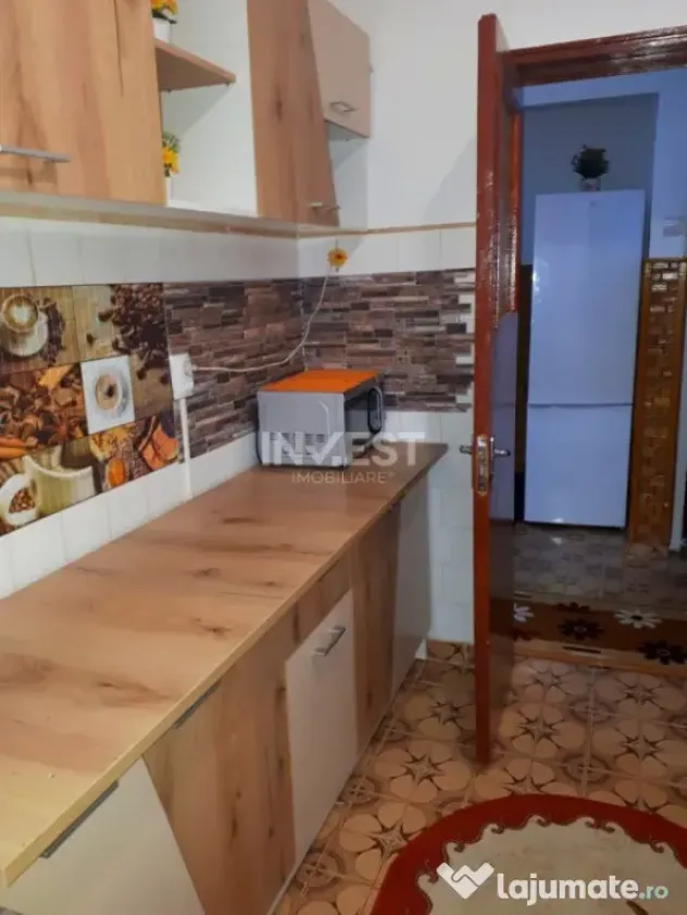 Apartament 2 camere-etaj 1-50mp-Podu Ros-Palas Mall