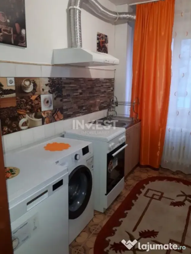 Apartament 2 camere-etaj 1-50mp-Podu Ros-Palas Mall