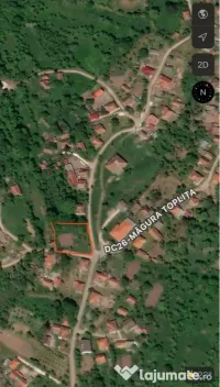 teren intravilan Tinca 