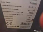 Centrala pe lemne 