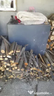 Centrala pe lemne 