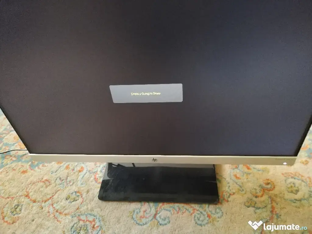 Monitor led ips hp pavilion 24cw