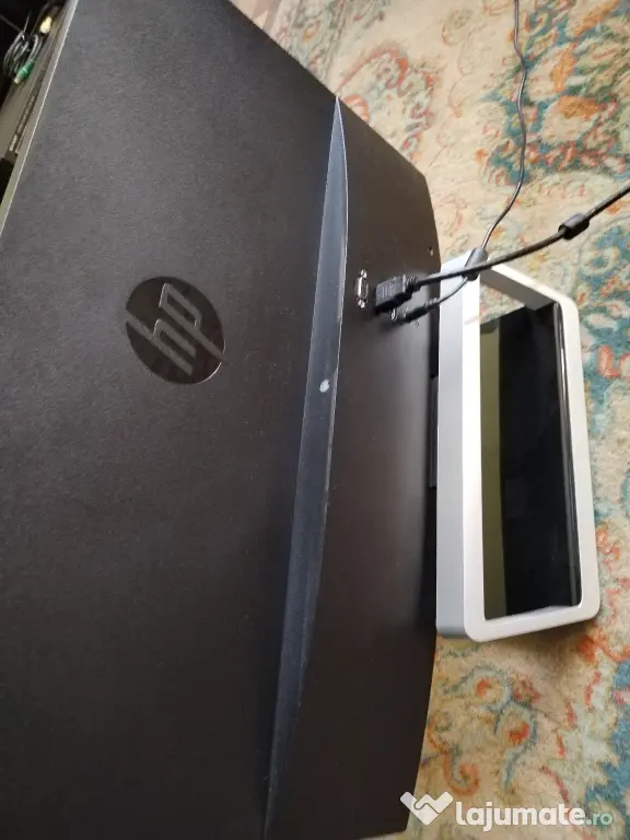monitor LED IPS HP PAVILION 24CW
