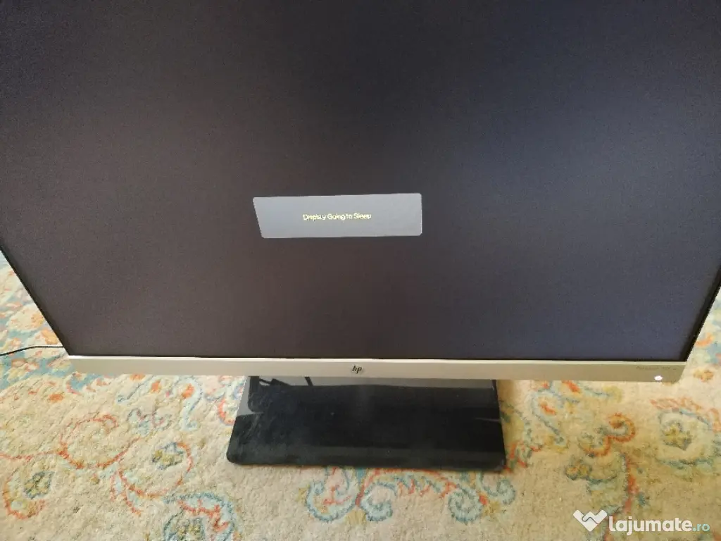 monitor LED IPS HP PAVILION 24CW