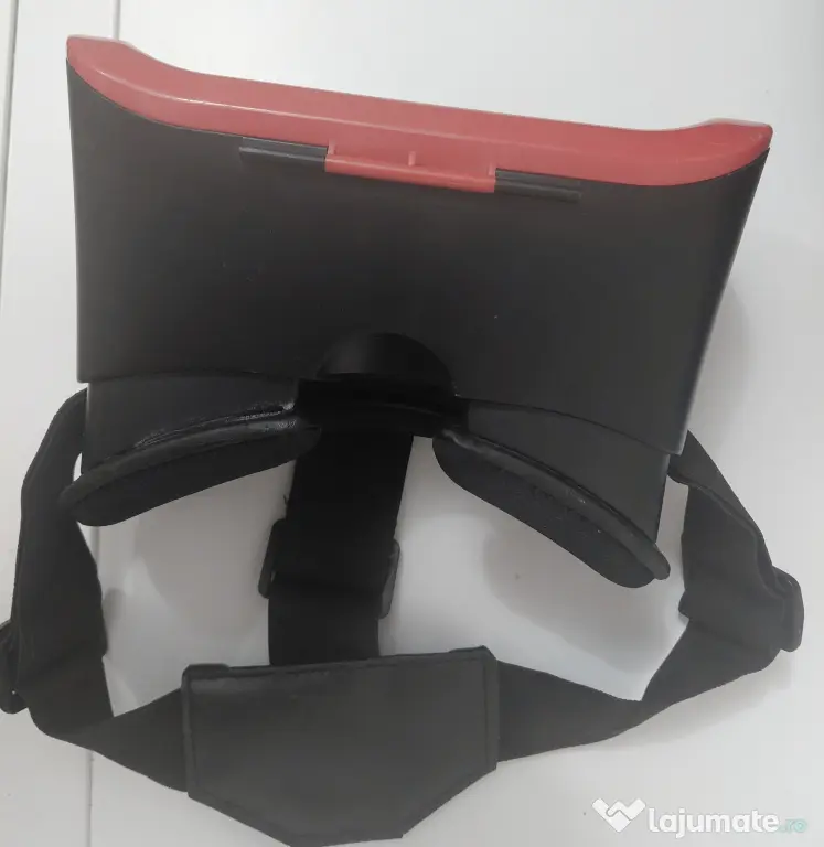 Ochelari VR 3D cu ventuze