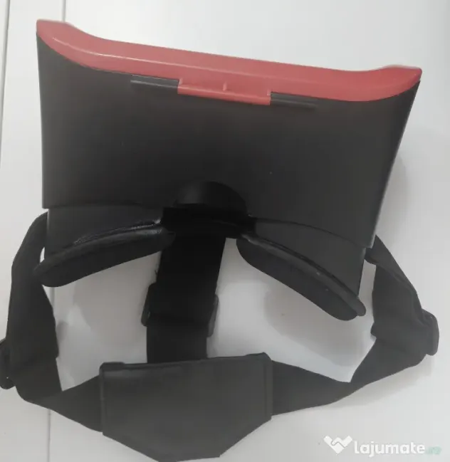 Ochelari VR 3D cu ventuze