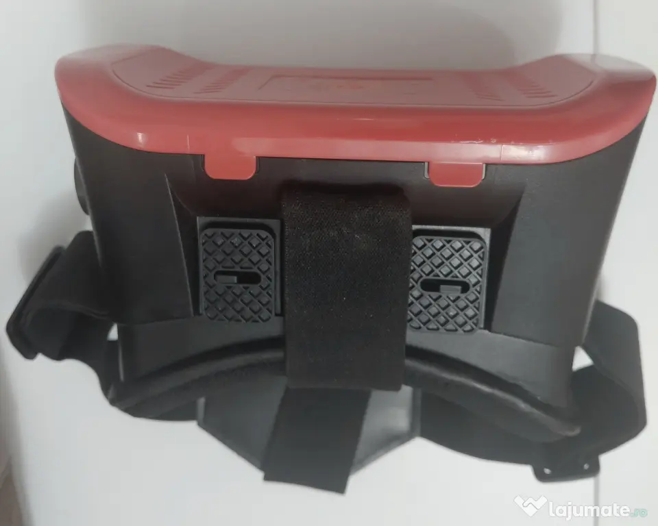 Ochelari VR 3D cu ventuze