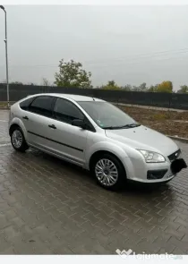 Ford focus 1.6 an 2008 garanție
