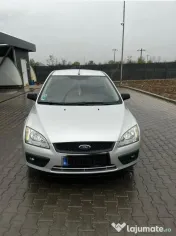 Ford focus 1.6 an 2008 garanție