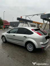 Ford focus 1.6 an 2008 garanție