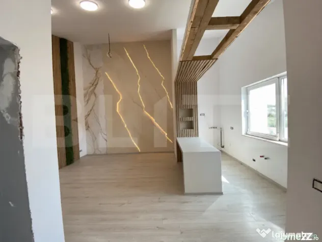 Duplex parter 3 camere, 70 mp, 250 mp teren, zona Bucovat