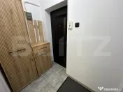 Garsoniera de inchiriat, AC, 30 mp, zona Ultracentral 