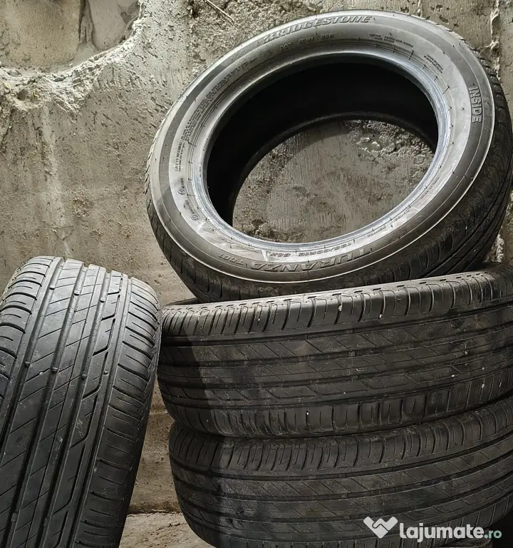 Cauciucuri de vara Bridgestone utilizate