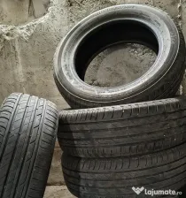 Cauciucuri de vara Bridgestone utilizate