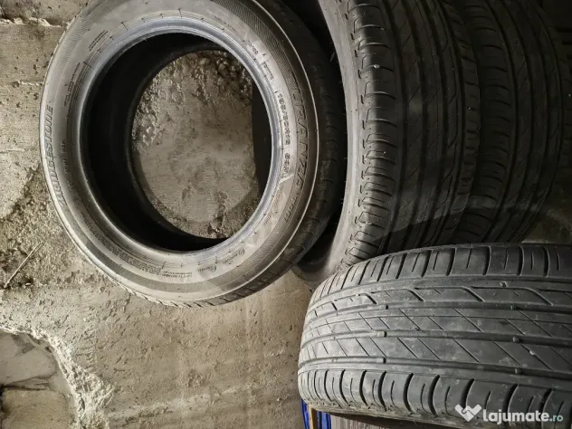 Cauciucuri de vara Bridgestone utilizate