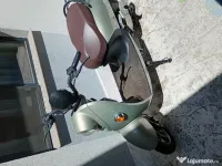 Scuter electric volta puțin folosit 