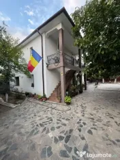 Vilă P+1 de 260 mp în Drăgănești-Olt – ideală pentru 