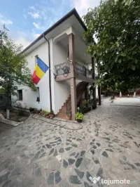 Vilă P+1 de 260 mp în Drăgănești-Olt – ideală pentru 