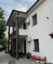 Vilă P+1 de 260 mp în Drăgănești-Olt – ideală pentru 