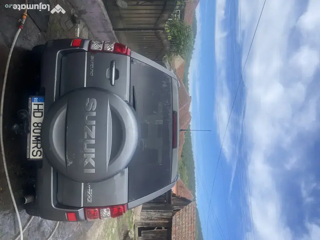 Suzuki Grand Vitara