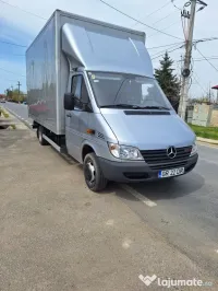 Vând Mercedes Sprinter motor 2.2 (3,5 T) 