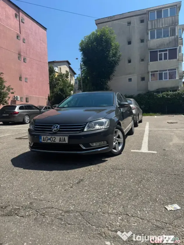 Vw passat 2.0 TDI DSG