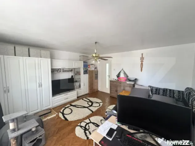 Apartament 2 camere decomandat, 65 mp, etajul 2, zona Ultrac - Craiova (Dolj)