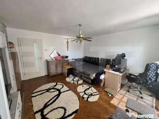 Apartament 2 camere decomandat, 65 mp, etajul 2, zona Ultrac - Craiova (Dolj)