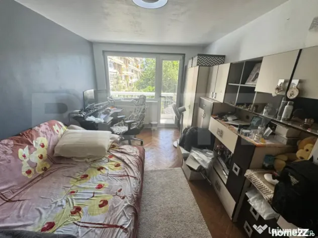 Apartament 2 camere decomandat, 65 mp, etajul 2, zona Ultrac - Craiova (Dolj)