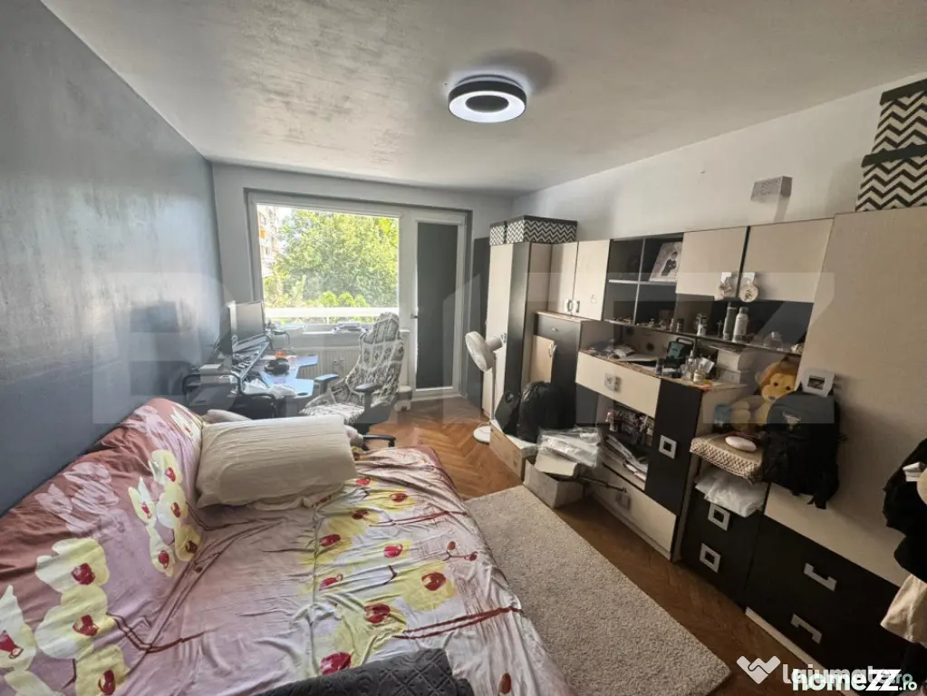 Apartament 2 camere decomandat, 65 mp, etajul 2, zona Ultrac - Craiova (Dolj)