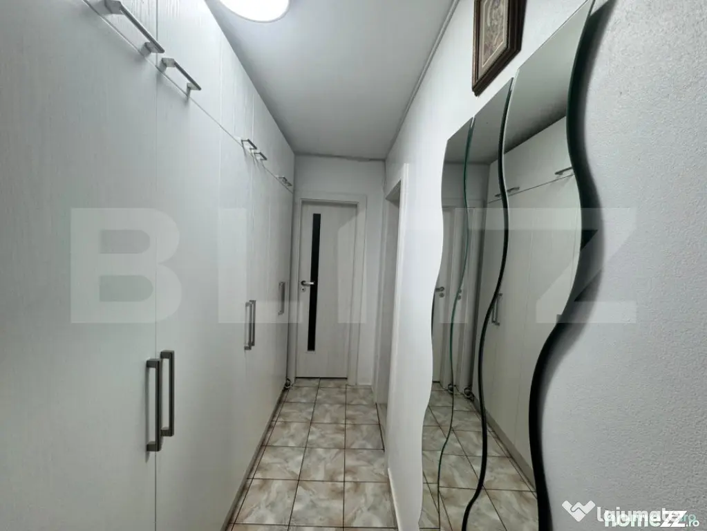 Apartament 2 camere decomandat, 65 mp, etajul 2, zona Ultrac - Craiova (Dolj)