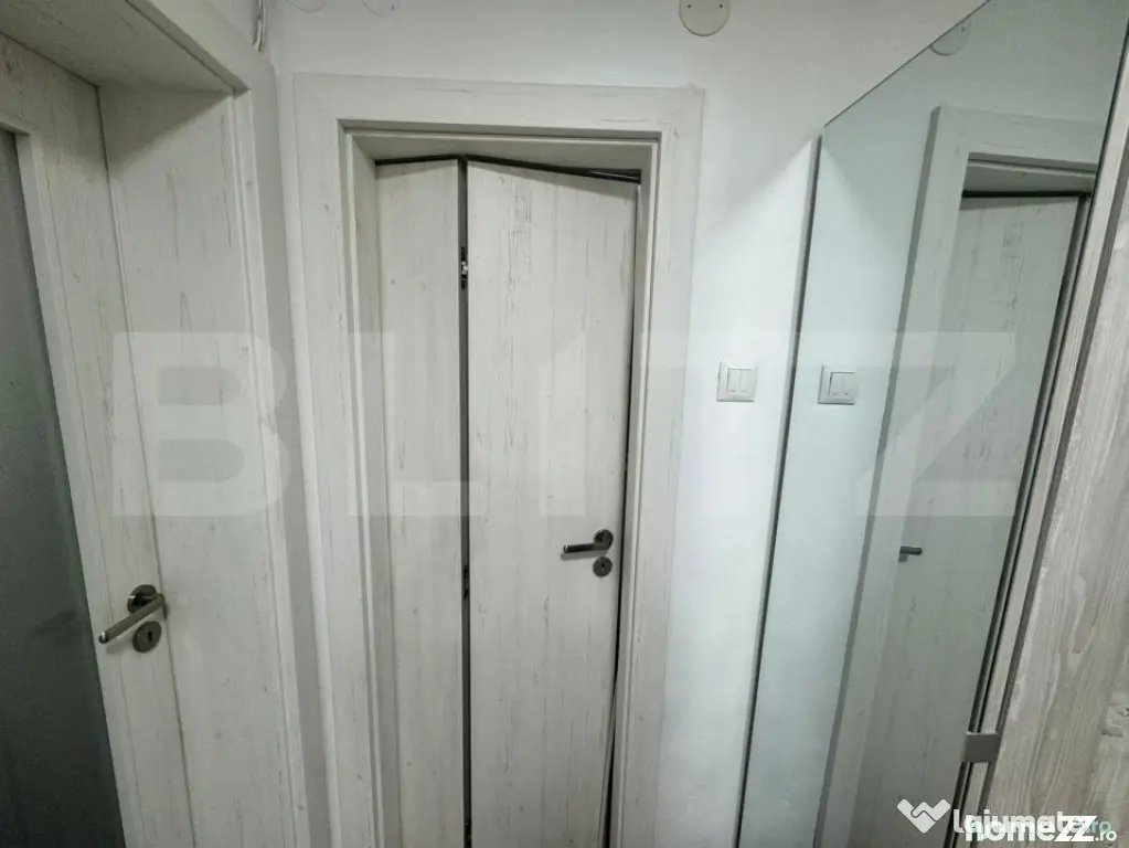 Apartament 2 camere decomandat, 65 mp, etajul 2, zona Ultrac - Craiova (Dolj)