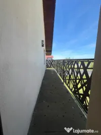 Casa P+1+Pod, 254 mp, 500 mp teren, zona lac Ghercesti - Aer 