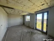 Casa P+1+Pod, 254 mp, 500 mp teren, zona lac Ghercesti - Aer