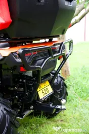 ATV CF Moto CForce 520L T3B 2025, full echipat, încălzire mânere/șa, bullbar
