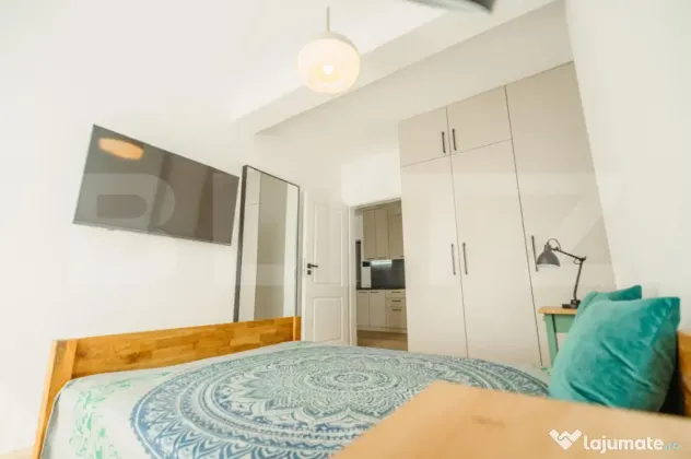Apartament NOU la prima inchiriere