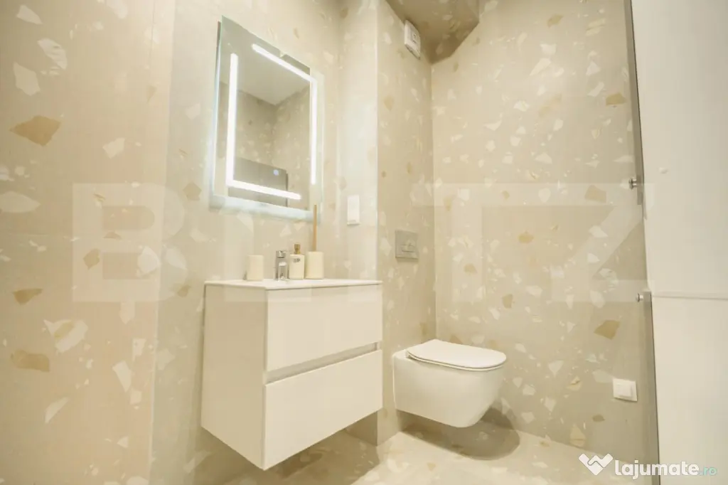 Apartament NOU la prima inchiriere
