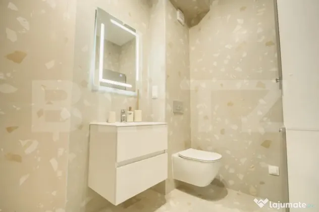 Apartament NOU la prima inchiriere