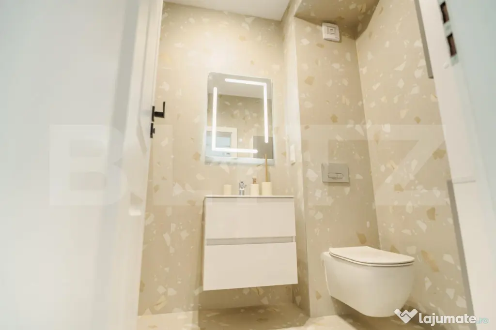 Apartament NOU la prima inchiriere